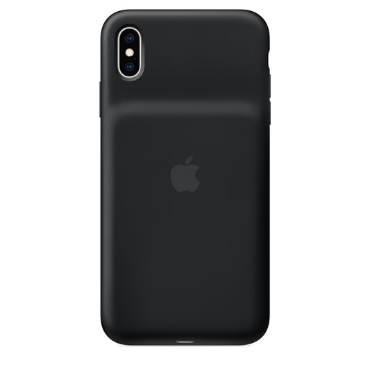 Apple iPhone XS Max Smart Battery Case - Black - iSTYLE BG