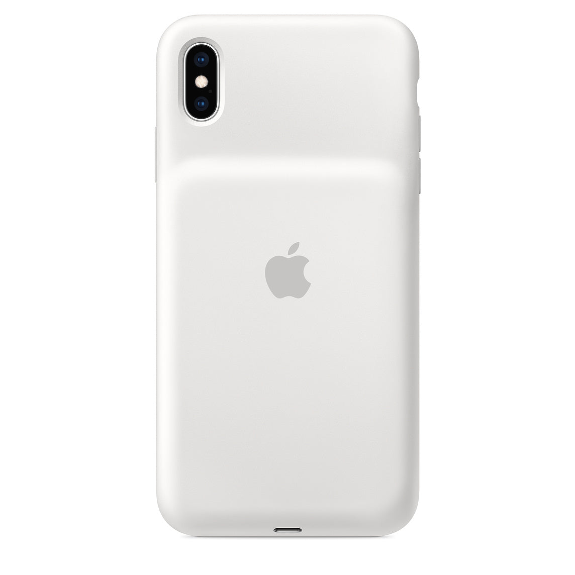 Apple iPhone XS Max Smart Battery Case - White - iSTYLE BG