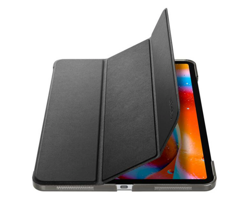 Spigen Smart Fold Black for iPad Pro 12.9" 2020 - iSTYLE BG
