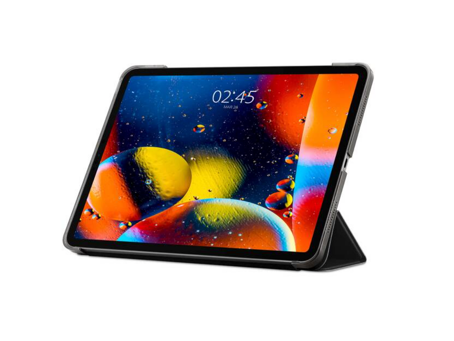 Spigen Smart Fold Black for iPad Pro 12.9" 2020 - iSTYLE BG