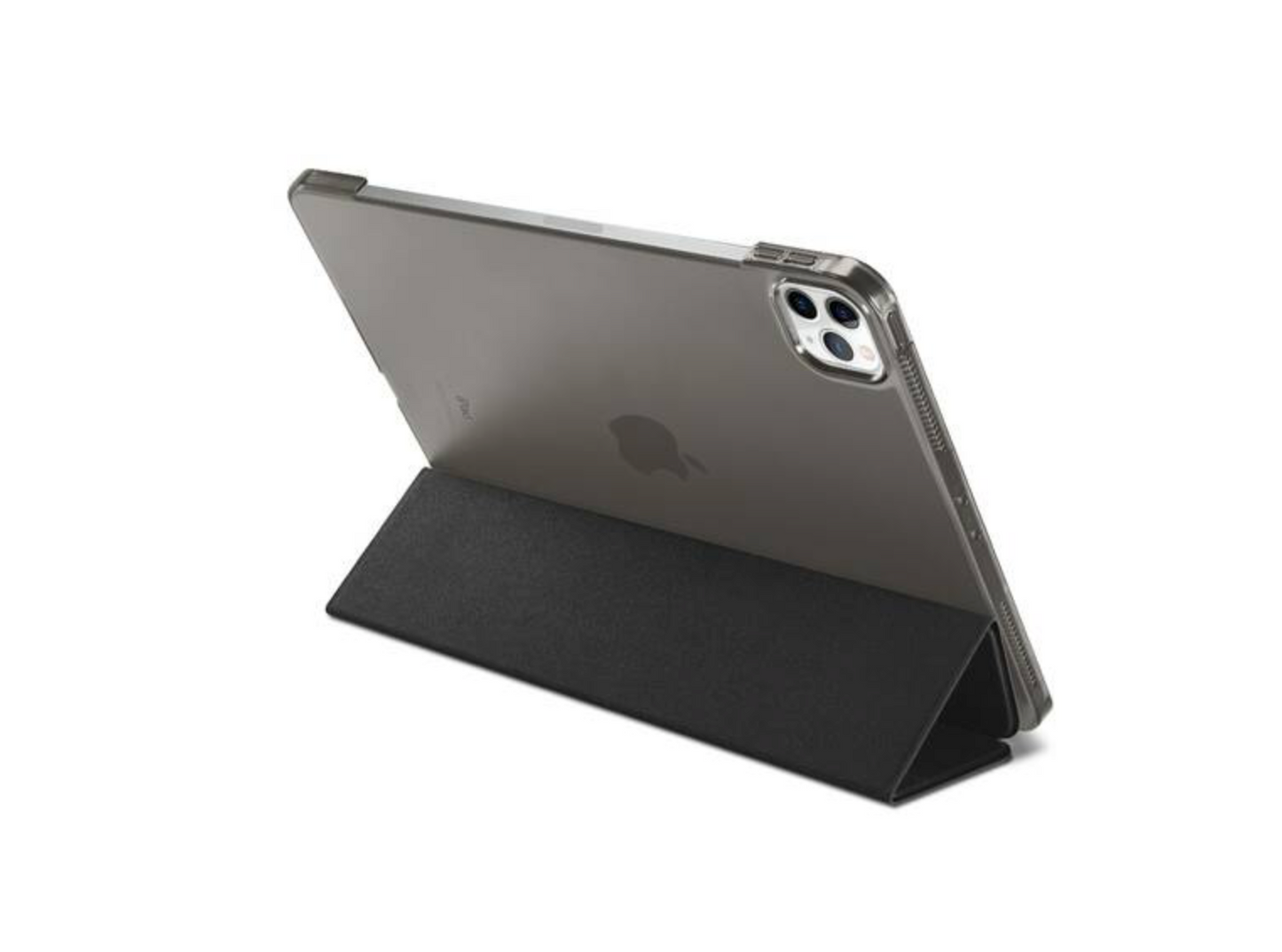 Spigen Smart Fold Black for iPad Pro 12.9" 2020 - iSTYLE BG