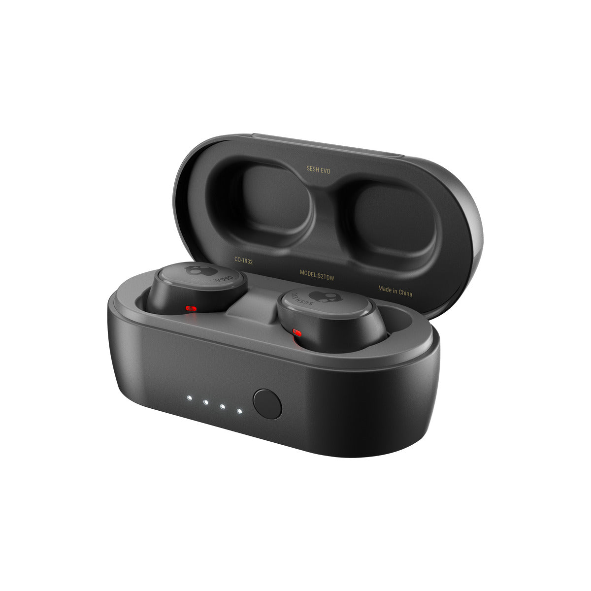 TW Sesh Evo Black SKULLCANDY Earbuds - iSTYLE BG