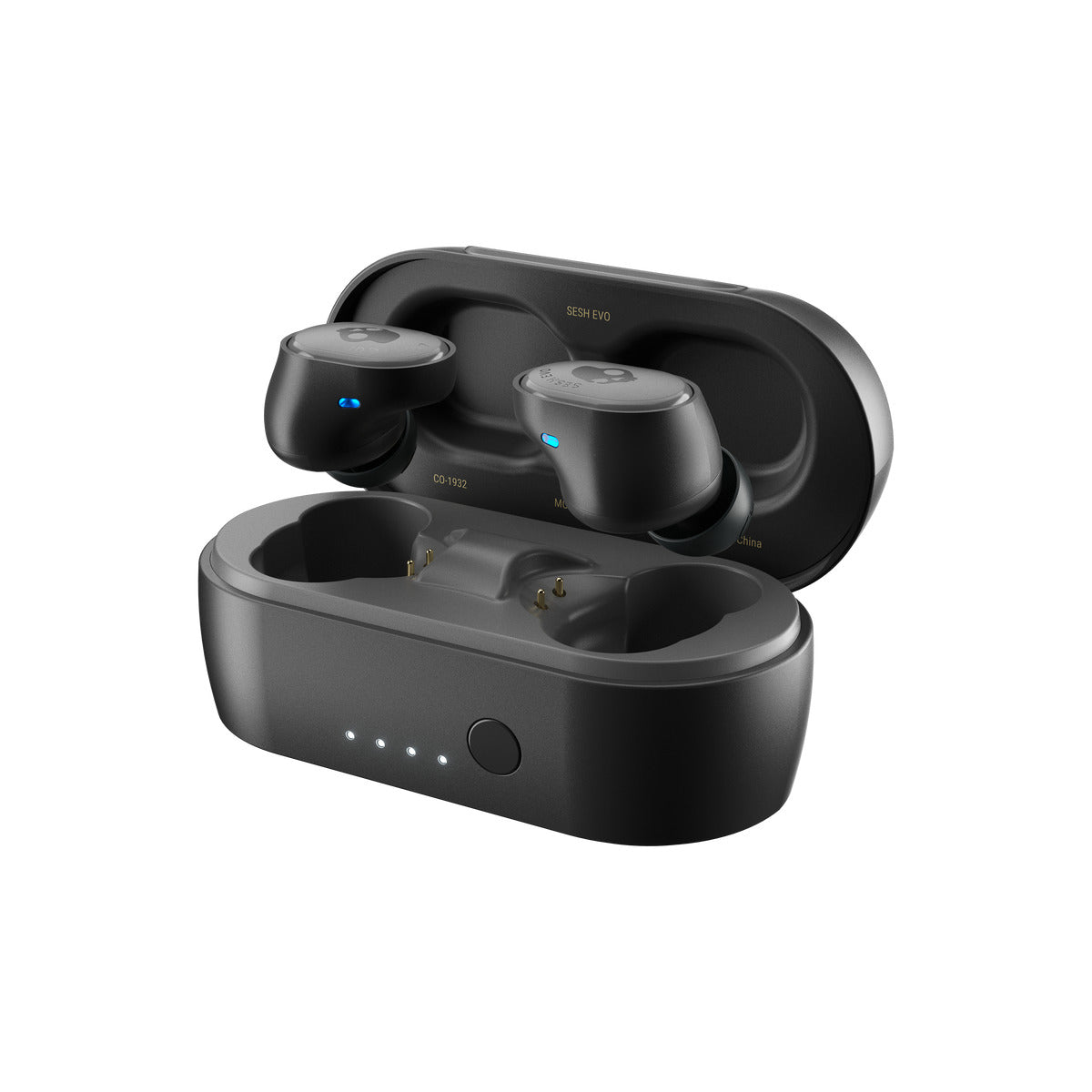 TW Sesh Evo Black SKULLCANDY Earbuds - iSTYLE BG
