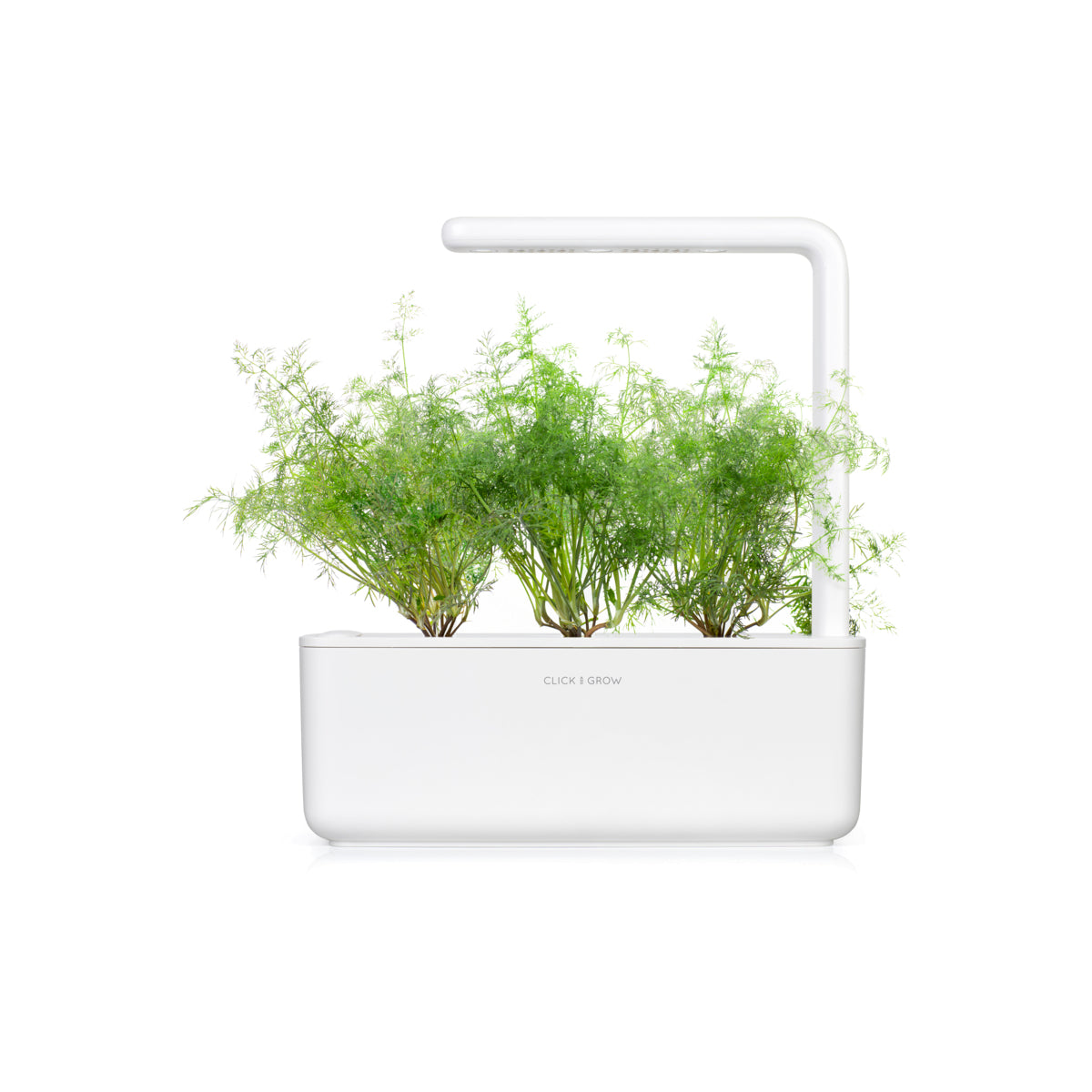 Smart Garden 3 - градина за дома в бяло - iSTYLE BG