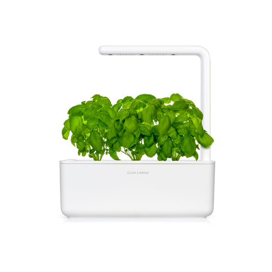 Smart Garden 3 - градина за дома в бяло - iSTYLE BG