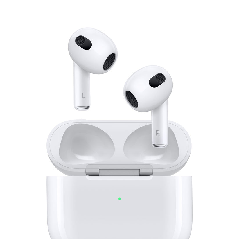 AirPods (3-то поколение с Lightning зареждане) - iSTYLE BG