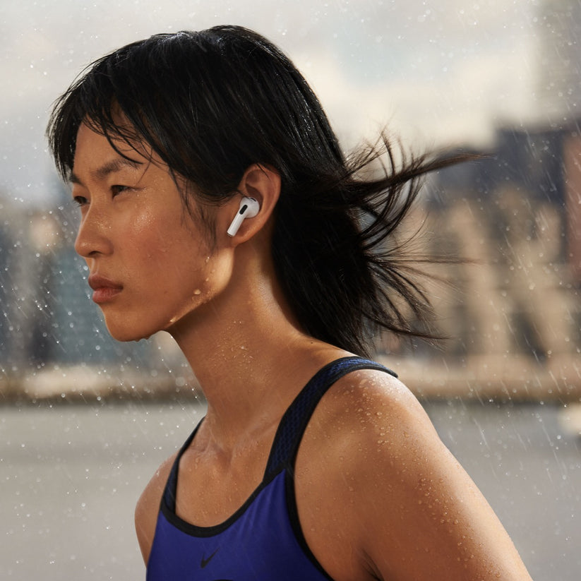 AirPods (3-то поколение с Lightning зареждане) - iSTYLE BG