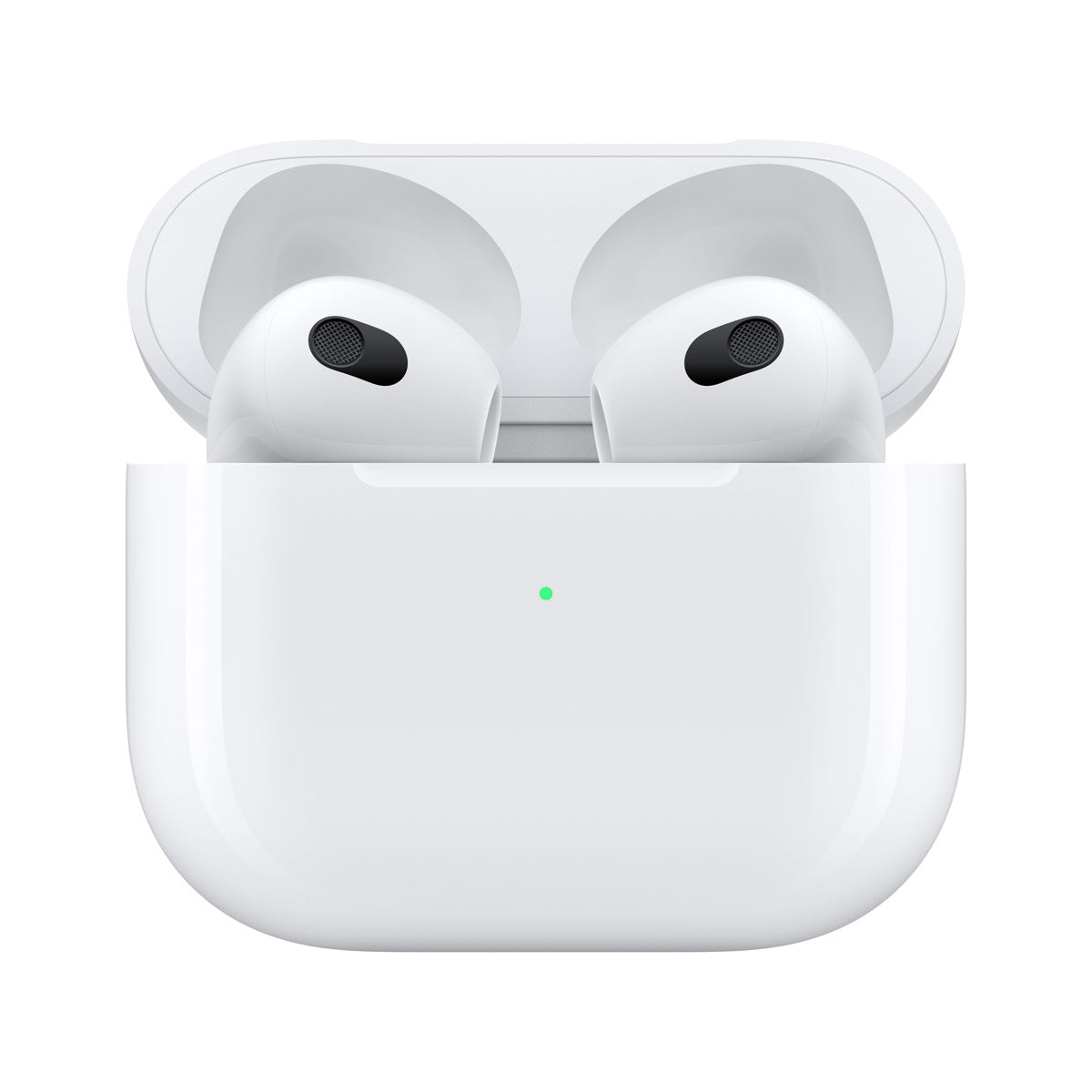 AirPods (3-то поколение с Lightning зареждане) - iSTYLE BG