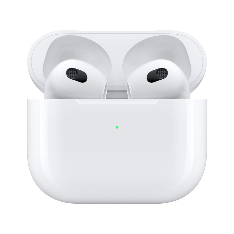 AirPods (3-то поколение с Lightning зареждане) - iSTYLE BG