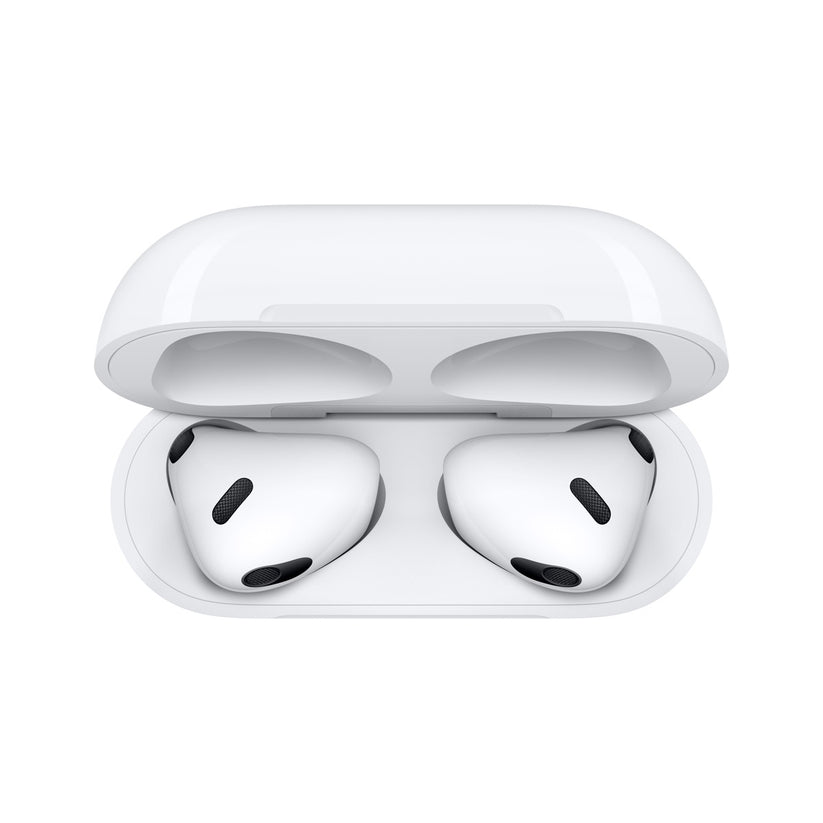 AirPods (3-то поколение с Lightning зареждане) - iSTYLE BG
