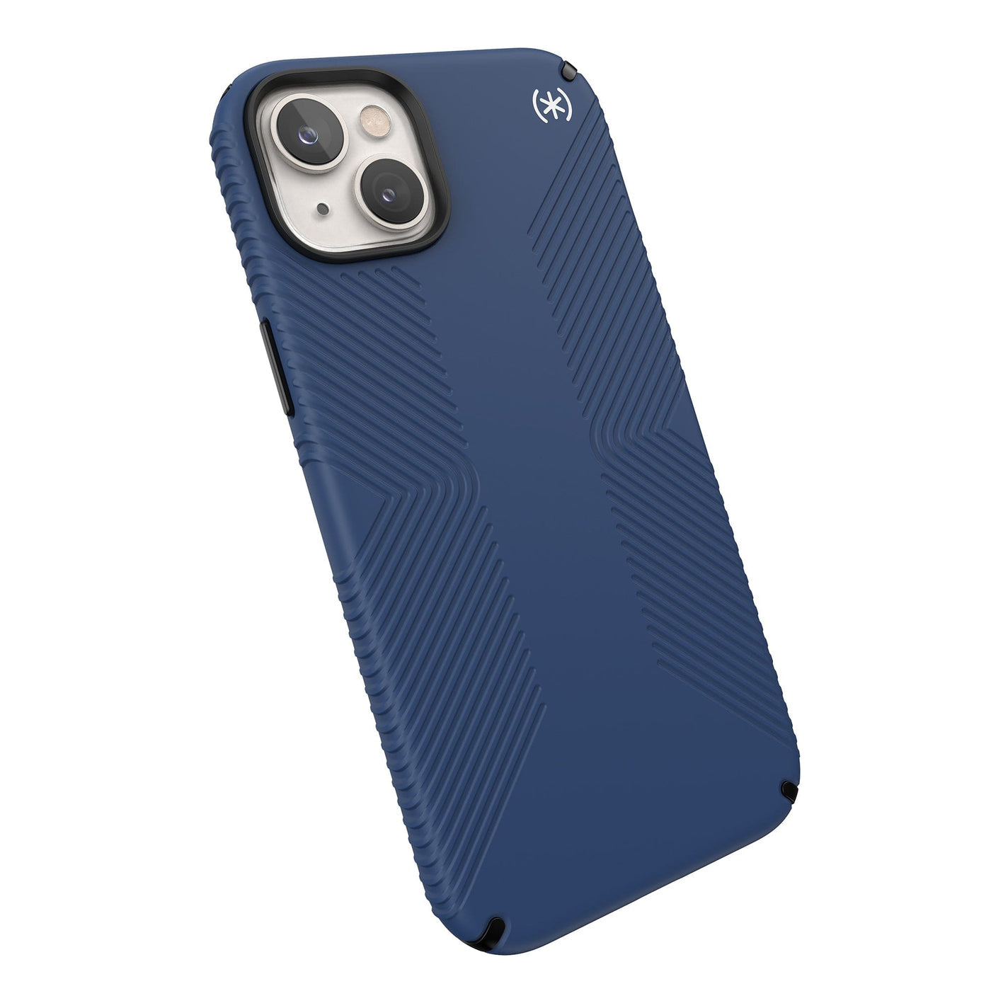 Speck iPhone 14 PLUS Presidio 2 GRIP Blue + MagSafe - iSTYLE BG