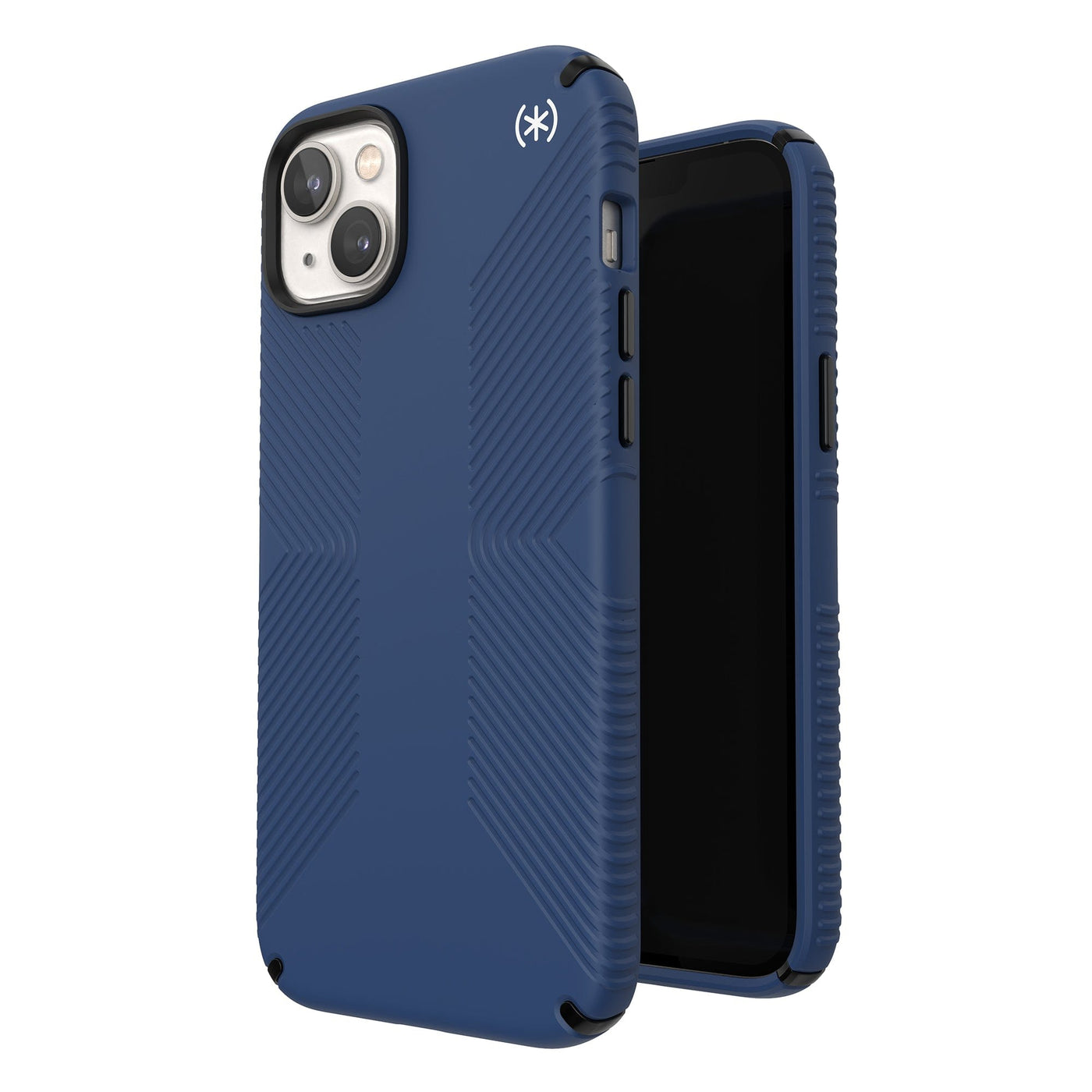 Speck iPhone 14 PLUS Presidio 2 GRIP Blue + MagSafe - iSTYLE BG