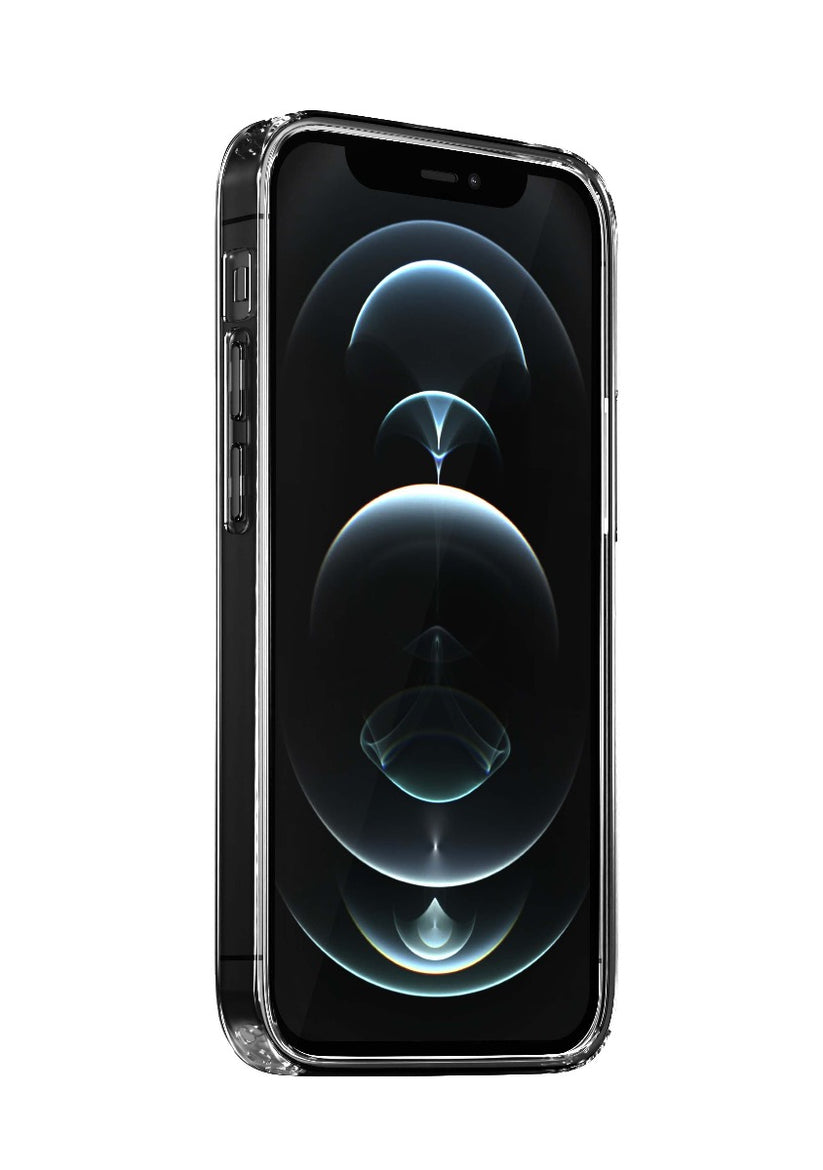 Прозрачен кейс с MagSafe от NEXT ONE за iPhone 12 | 12 Pro - iSTYLE BG