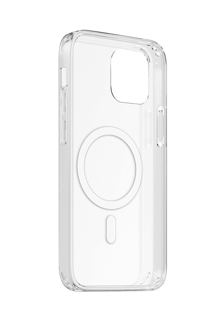 Прозрачен кейс с MagSafe от NEXT ONE за iPhone 12 | 12 Pro - iSTYLE BG