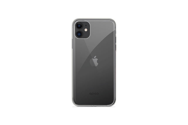 EPICO TWIGGY GLOSS CASE iPhone 11 Pro - white transparent - iSTYLE BG