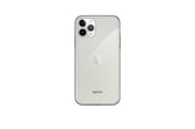 EPICO TWIGGY GLOSS CASE iPhone 11 Pro - white transparent - iSTYLE BG