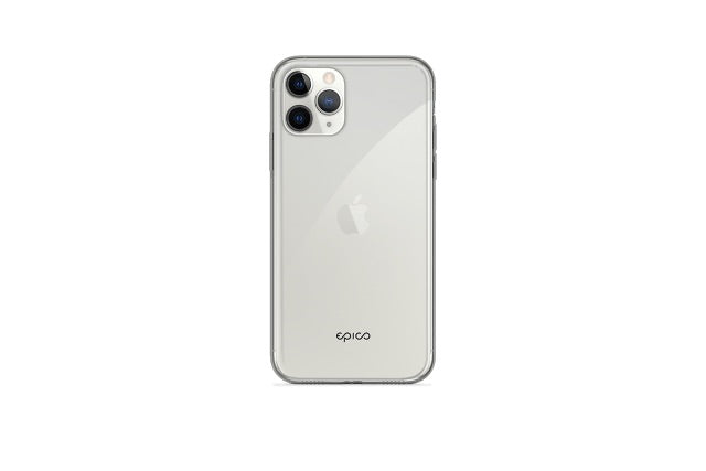 EPICO TWIGGY GLOSS CASE iPhone 11 Pro - white transparent - iSTYLE BG
