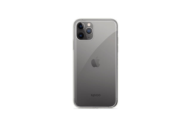 EPICO TWIGGY GLOSS CASE iPhone 11 Pro - white transparent - iSTYLE BG