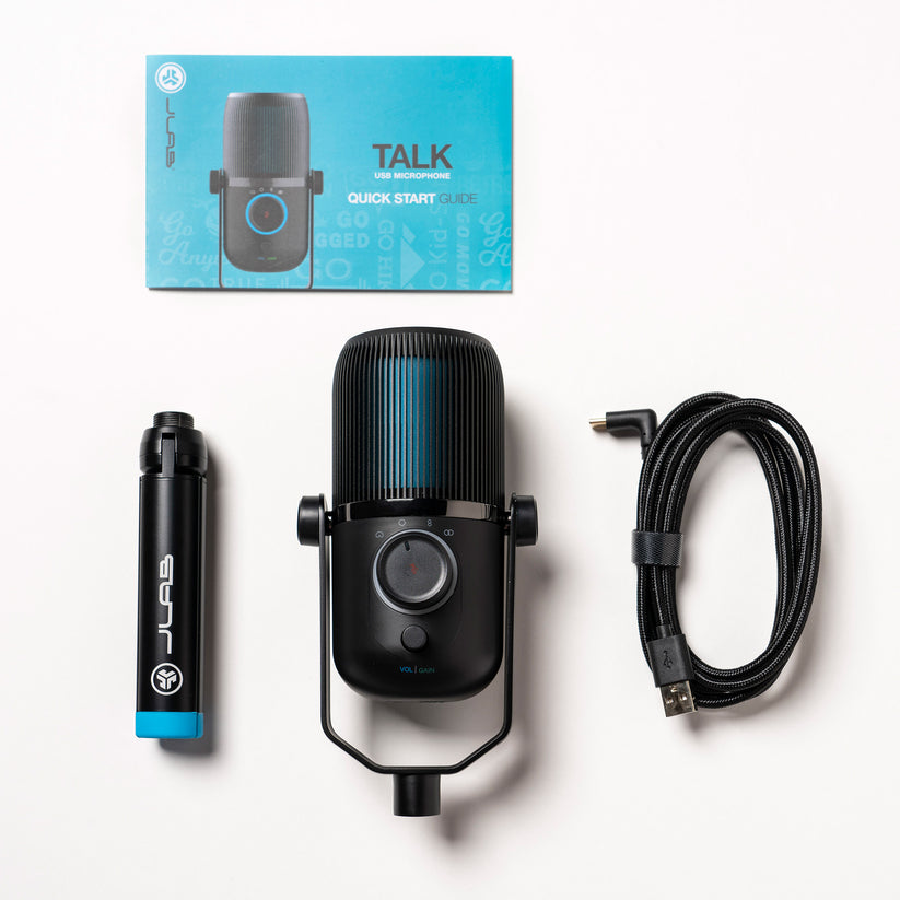 Микрофон от JLAB - TALK - iSTYLE BG