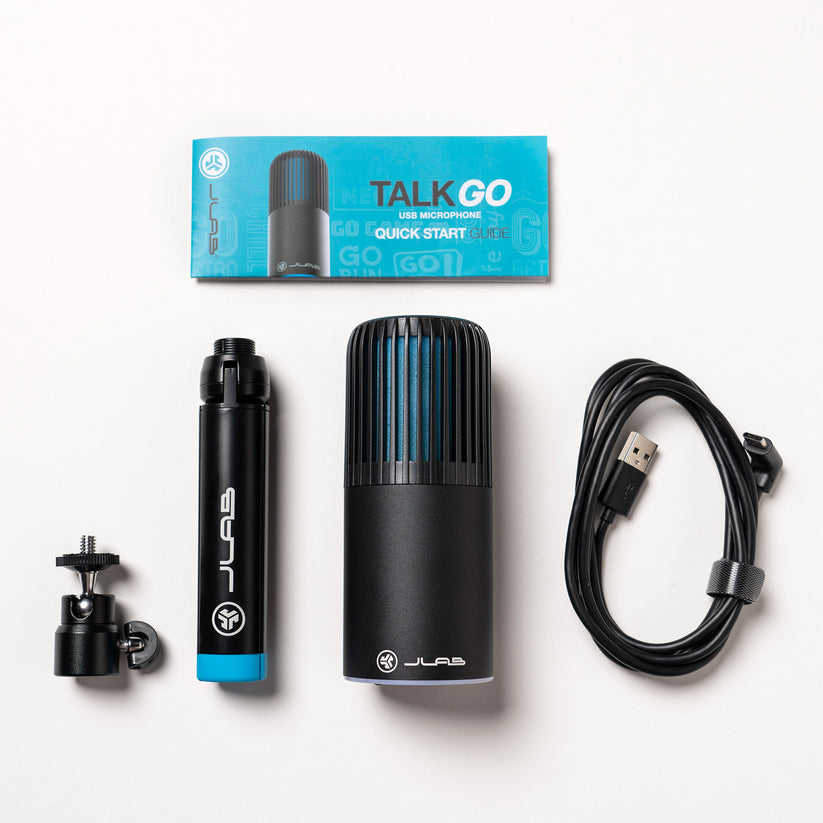 Микрофон от JLAB - TALK GO - iSTYLE BG