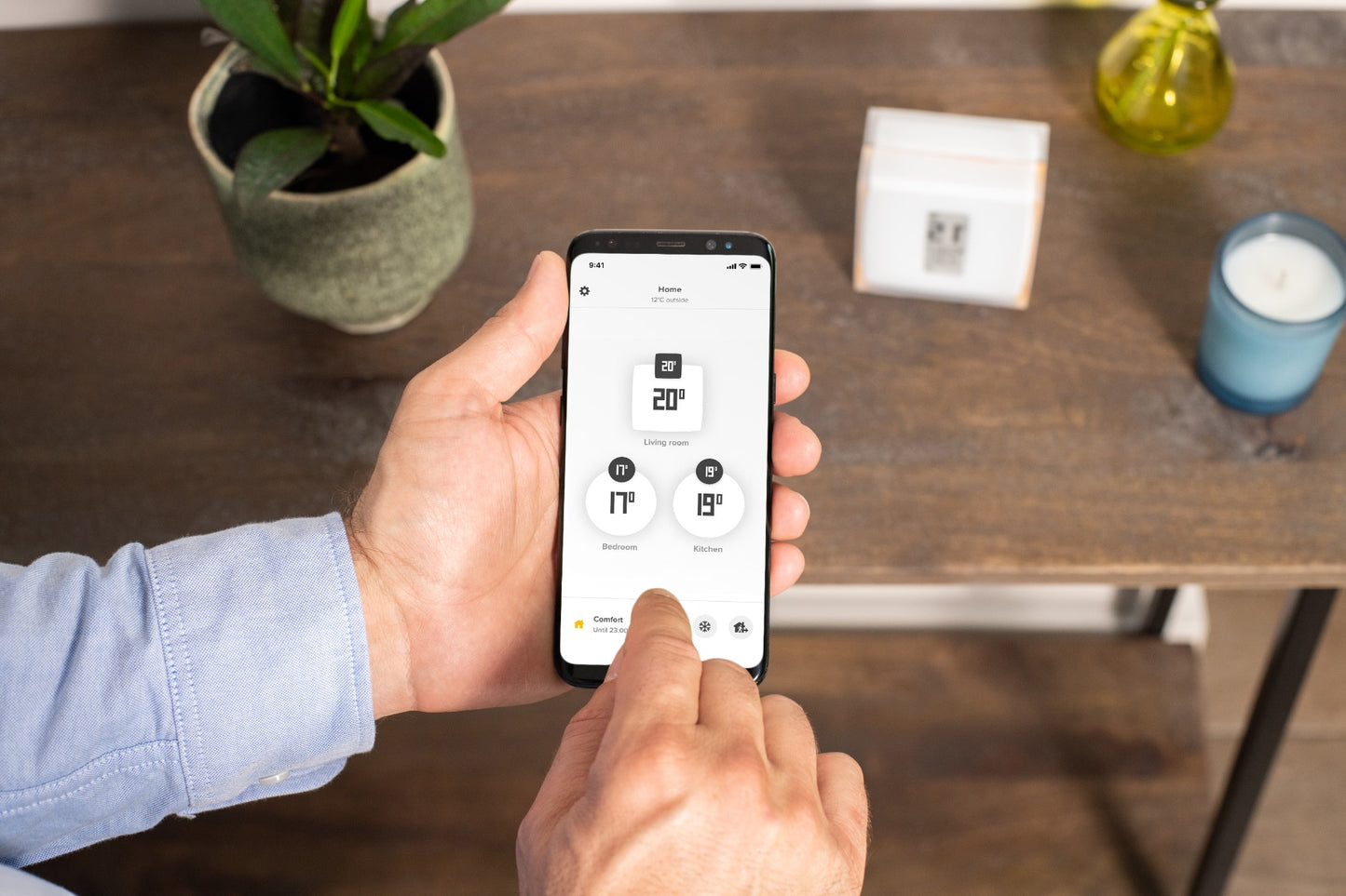 Термостат Netatmo - iSTYLE BG