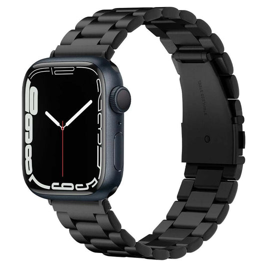 Spigen Modern Fit Black Strap for AW 44/42 mm - iSTYLE BG