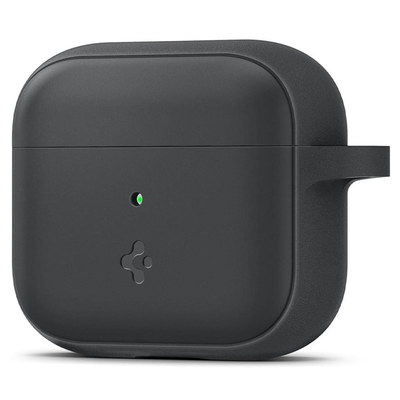 Сив силиконов кейс от Spigen за AirPods 3 - iSTYLE BG