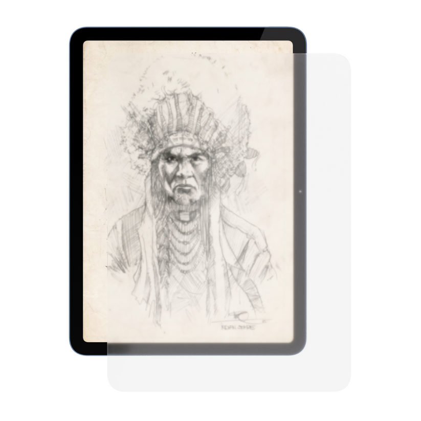 NEXT ONE Scribble screen protector for iPad 10th generation - iSTYLE BG