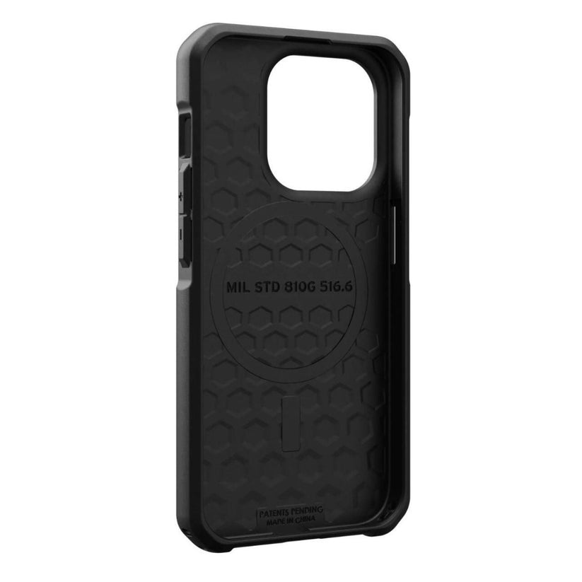 UAG Metropolis LT MagSafe, kevlar black - iPhone 15 Pro Max - iSTYLE BG