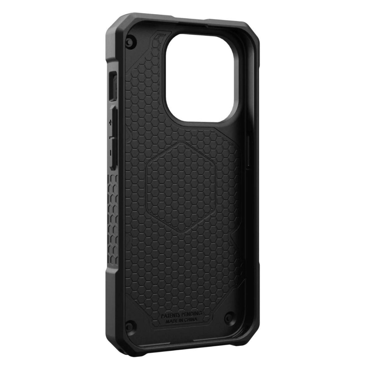 UAG Monarch Pro MagSafe, kevlar black - iPhone 15 Pro - iSTYLE BG