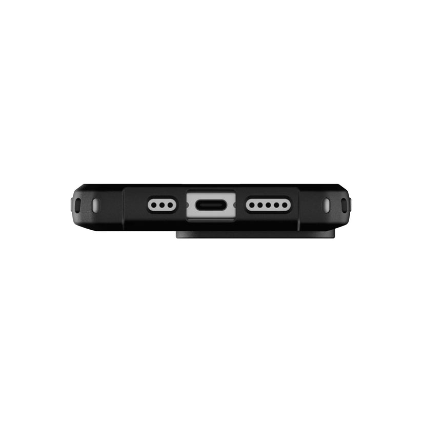 UAG Metropolis LT MagSafe, kevlar black - iPhone 15 Pro - iSTYLE BG