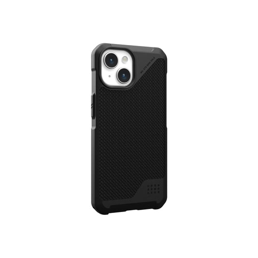 UAG Metropolis LT MagSafe, kevlar black - iPhone 15 - iSTYLE BG