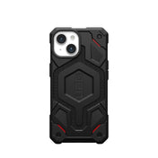 UAG Monarch Pro MagSafe, kevlar black - iPhone 15 - iSTYLE BG