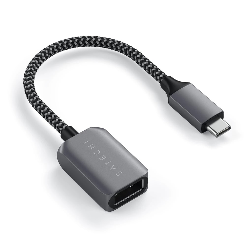 Адаптер USB-C към USB от Satechi - iSTYLE BG