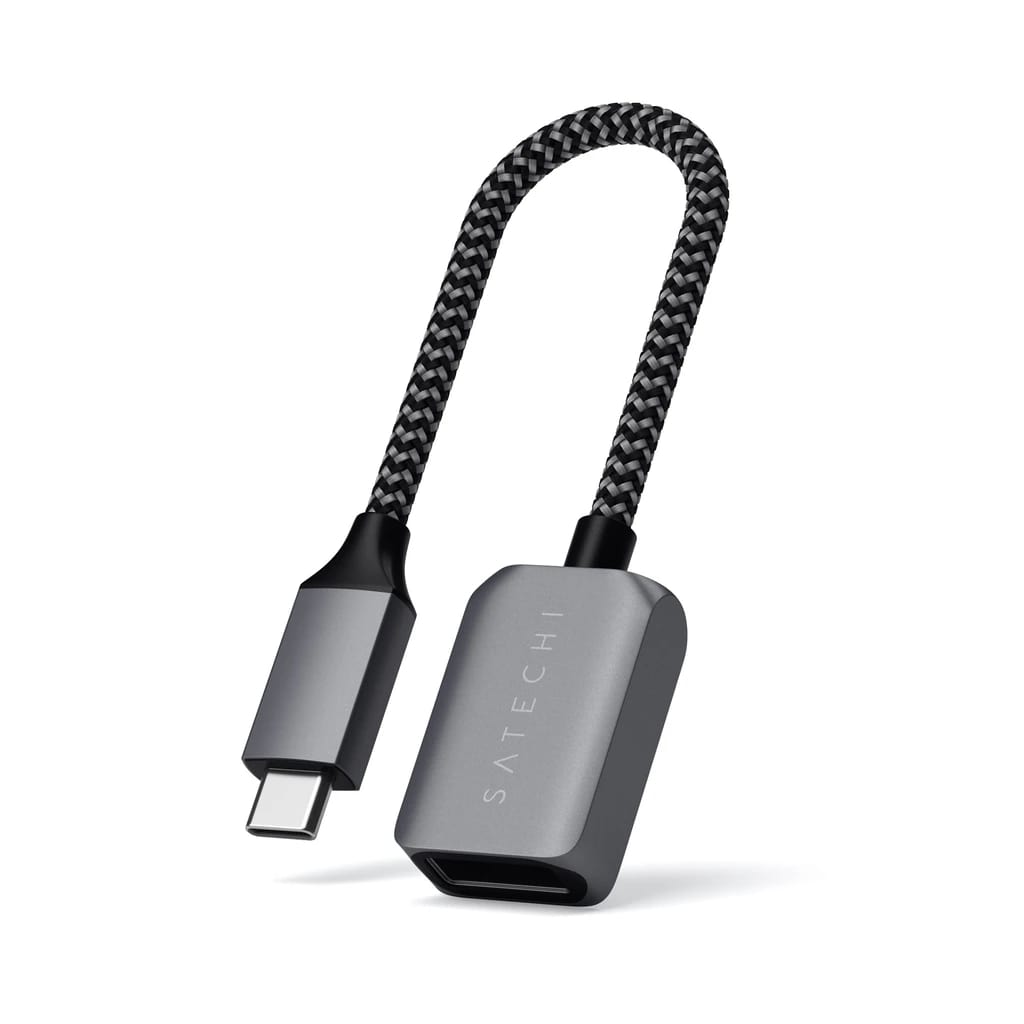 Адаптер USB-C към USB от Satechi - iSTYLE BG