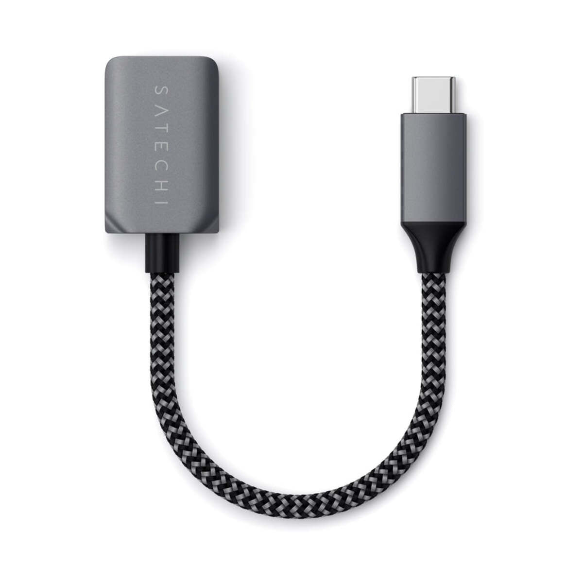 Адаптер USB-C към USB от Satechi - iSTYLE BG