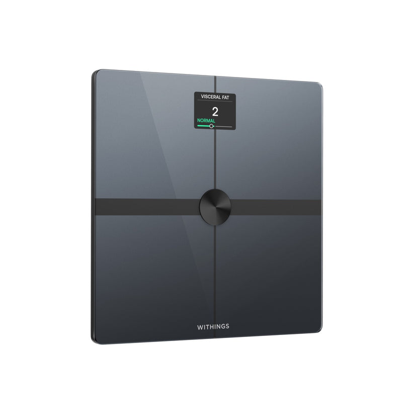 Черен смарт кантар от Withings - Body Smart - iSTYLE BG