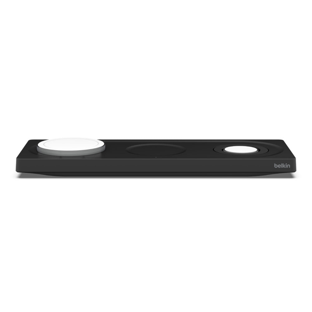 Belkin Boost Charge Charge Pro Magsafe 3in1 Black - iSTYLE BG
