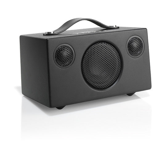Безжична колонка Audio Pro Addon T3+ черна - iSTYLE BG