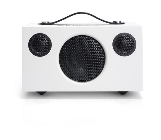 Безжична колонка Audio Pro Addon T3+ бяла - iSTYLE BG