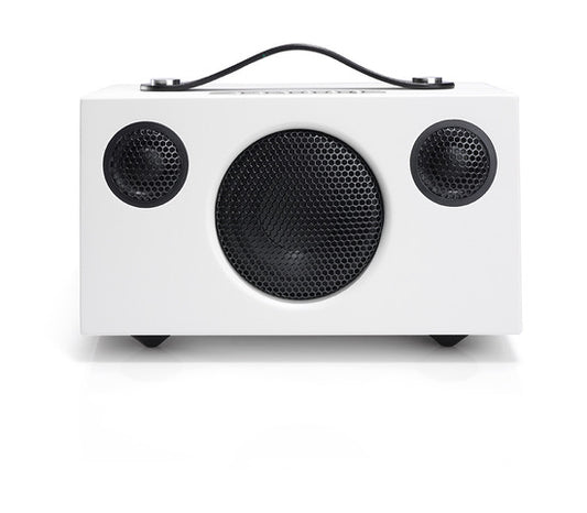 Безжична колонка Audio Pro Addon T3+ бяла - iSTYLE BG