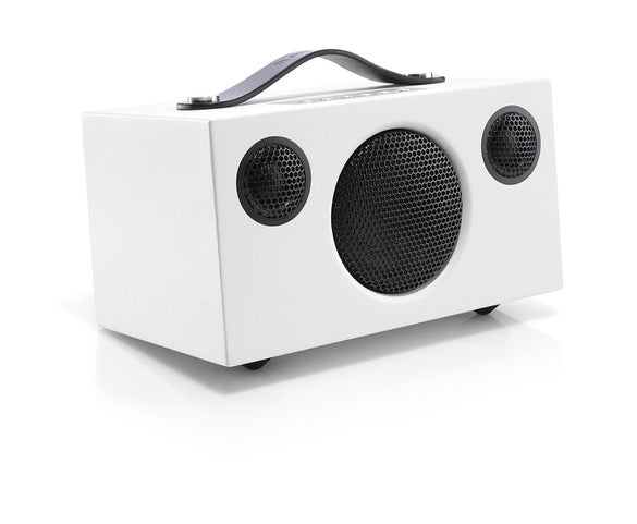 Безжична колонка Audio Pro Addon T3+ бяла - iSTYLE BG