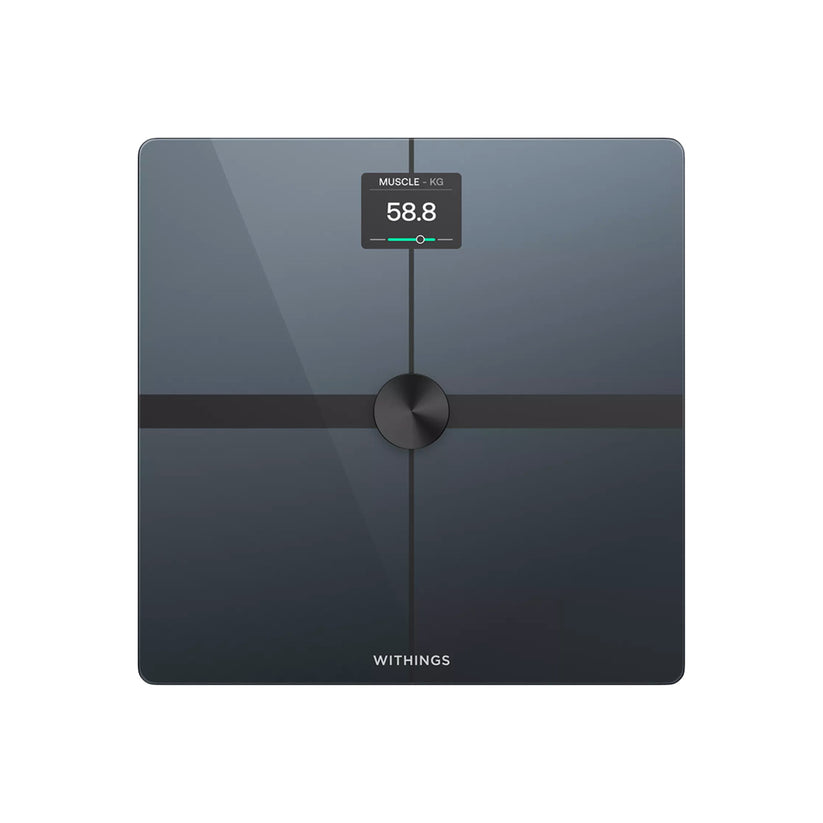 Черен смарт кантар от Withings - Body Smart - iSTYLE BG