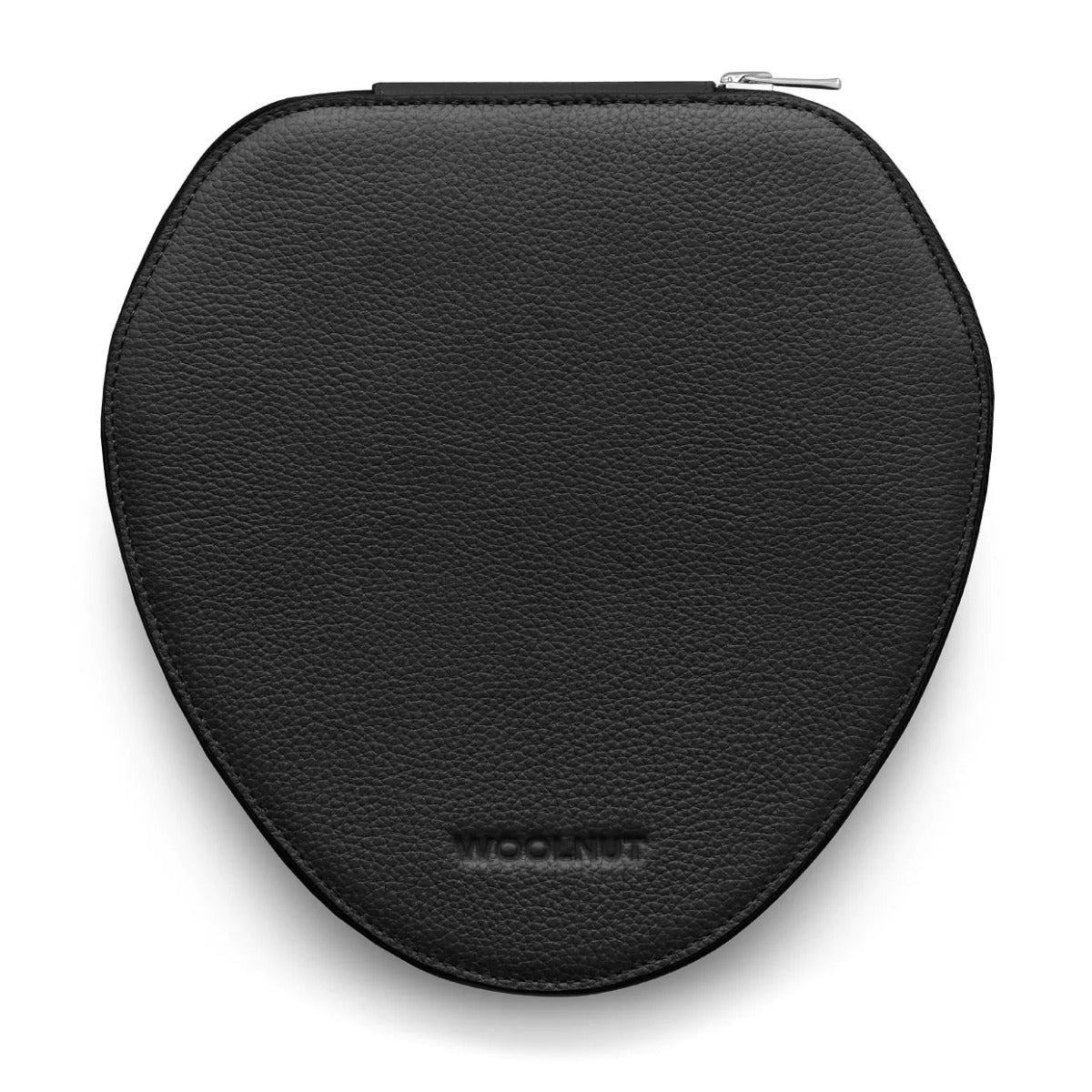 Кожен кейс за AirPods Max от Woolnut - черен - iSTYLE BG