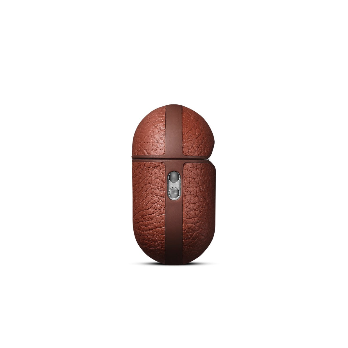 Кожен кейс за AirPods Pro 2 от Woolnut - кафяв - iSTYLE BG