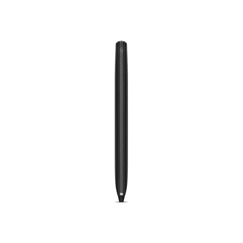 Woolnut Matte PU Folio for 11-inch iPad Pro & Air - Black - iSTYLE BG