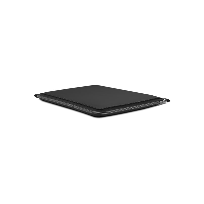Woolnut Matte PU Folio for 11-inch iPad Pro & Air - Black - iSTYLE BG