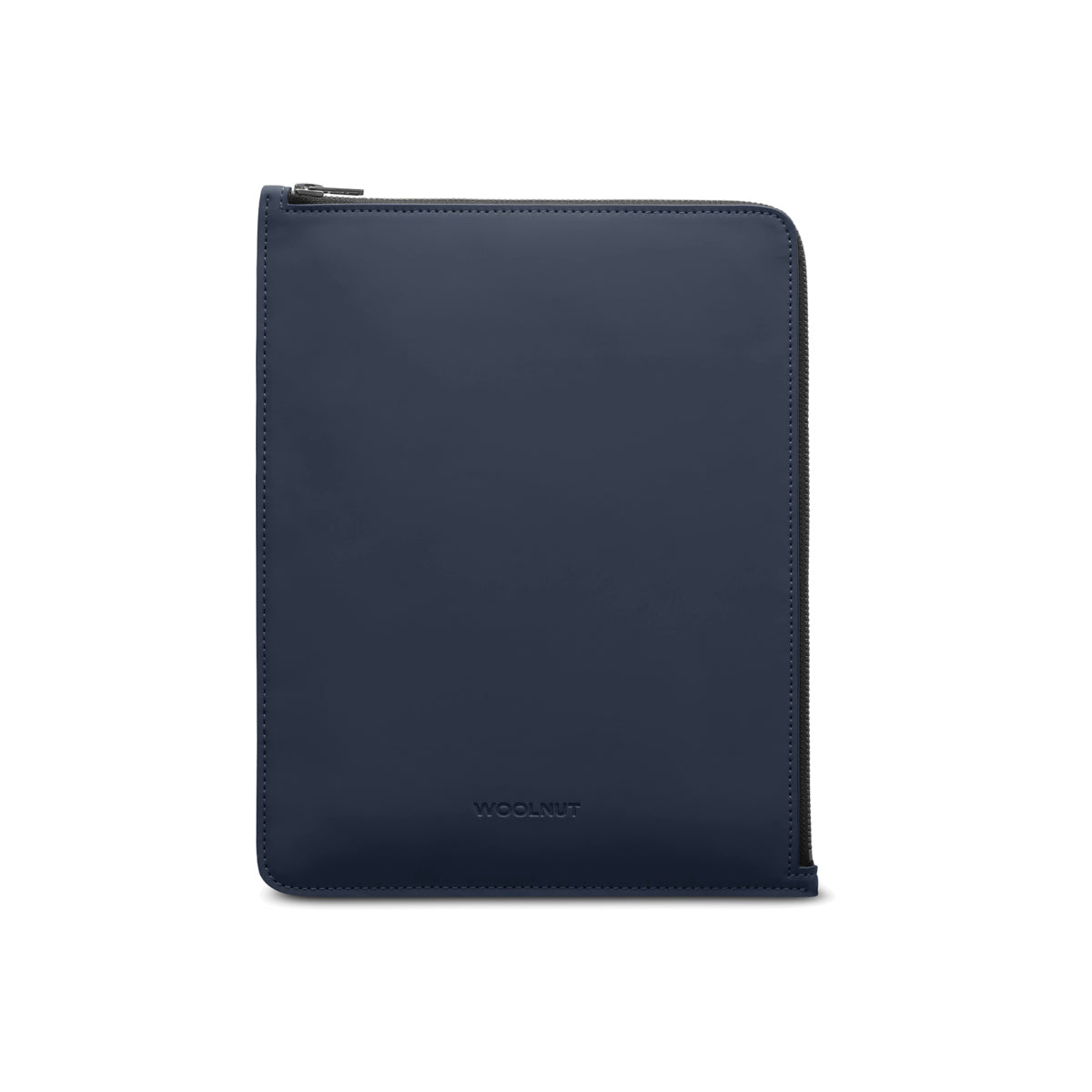 Woolnut Matte PU Folio for 11-inch iPad Pro & Air - Blue - iSTYLE BG