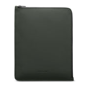 Woolnut Matte PU Folio for 11-inch iPad Pro & Air - Green - iSTYLE BG