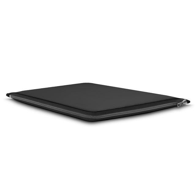 Woolnut Matte PU Folio for 12.9-inch iPad Pro - Black - iSTYLE BG